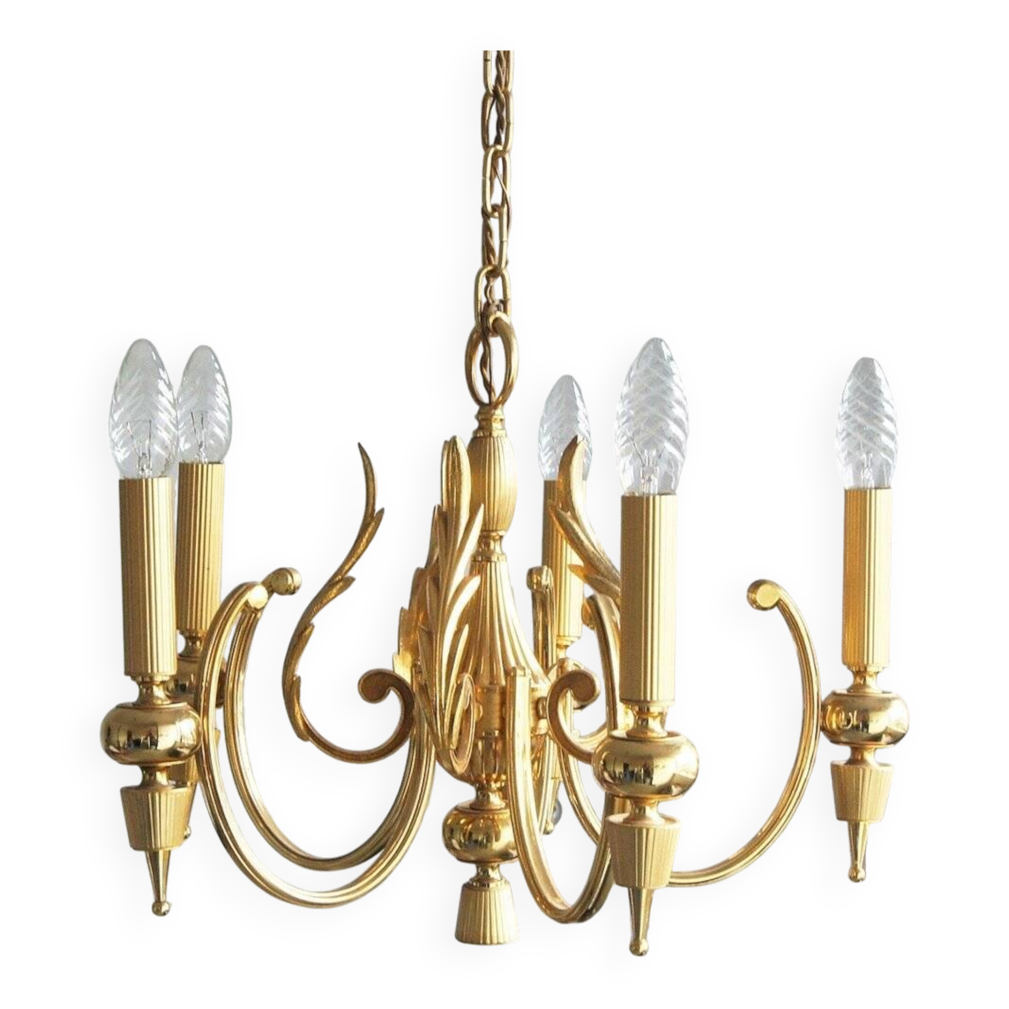 Chandelier by Gaetano Sciolari for Sciolari Milano