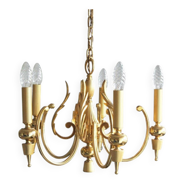 Lustre de Gaetano Sciolari pour Sciolari Milano