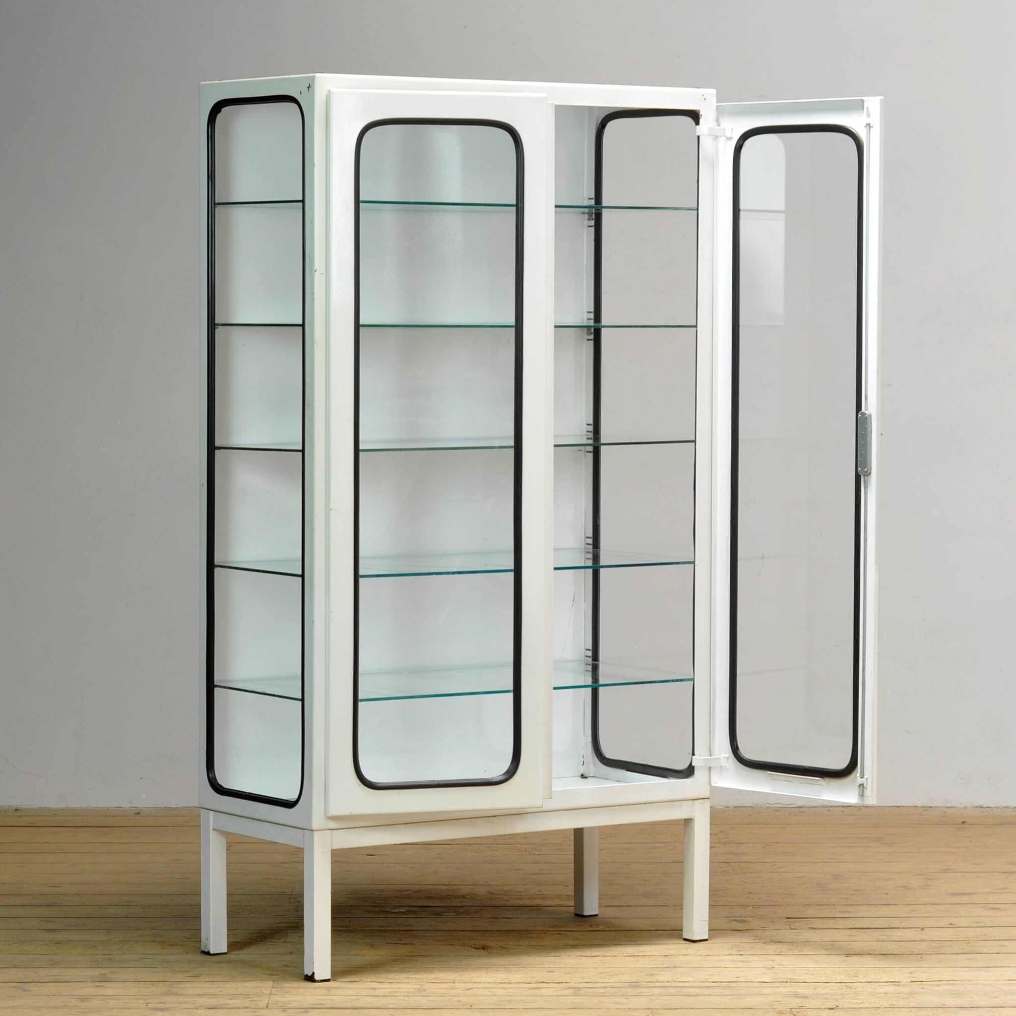 Cabinet médical, années 1970