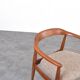 Danish armchair from the mid-century by Illum Wikkelsø for Niels Eilersen, 1960s.