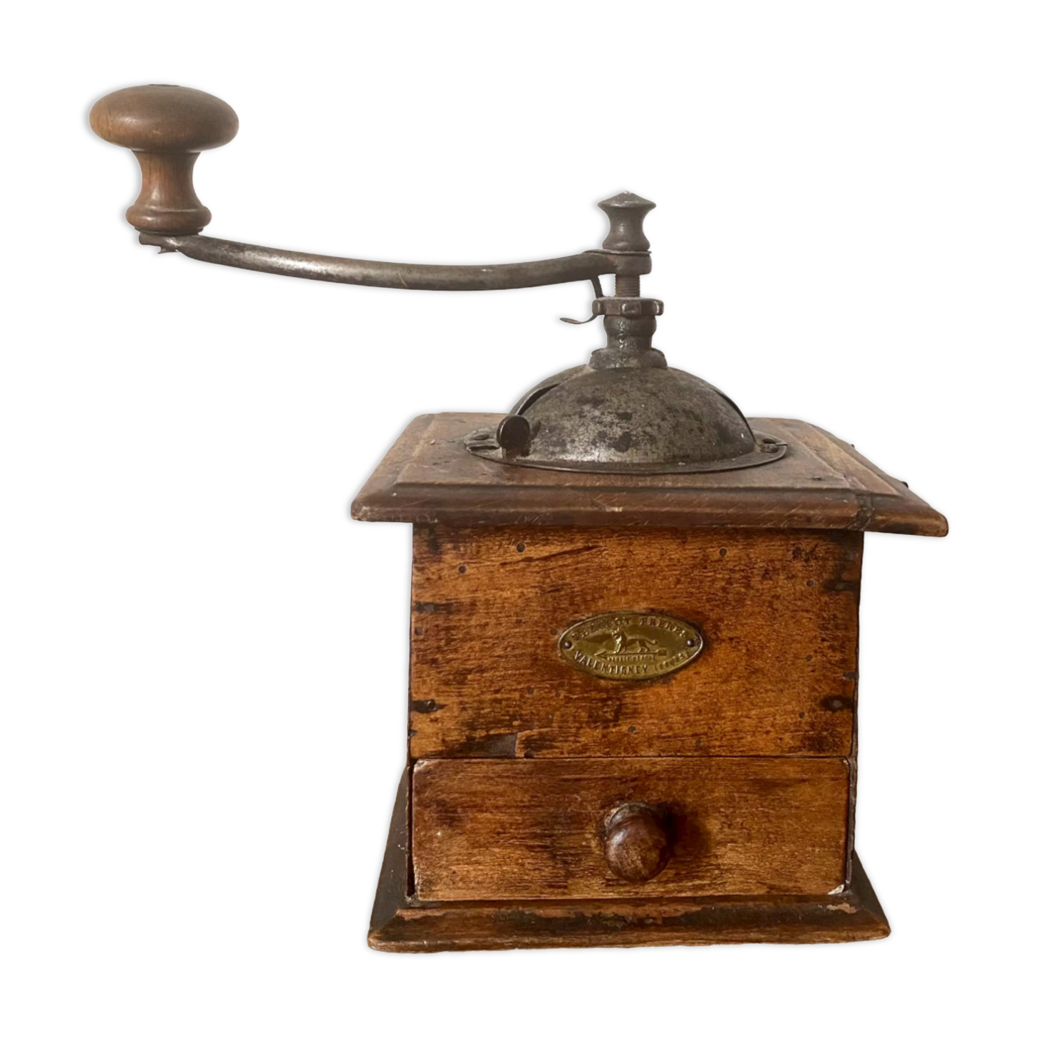 Old coffee grinder Peugeot