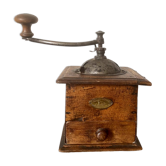 Old coffee grinder Peugeot
