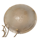 Art Nouveau glass pendant
