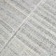 6x9 distressed gray vintage rug 195x280cm