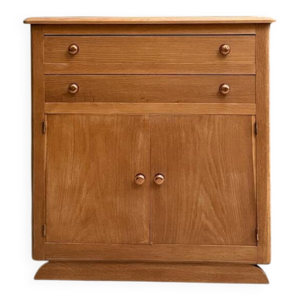 Buffet Art Déco en chêne,