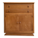 Small Art Deco oak buffet (renovated)