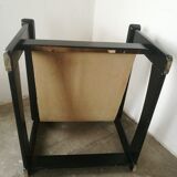 Modernist seventies armchair