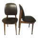 Pair of Pegase chairs by Baumann 1960