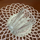 Crystal vase St Louis France