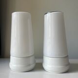 2 Swedish ifo Bernadotte designed bathroom lights