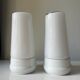 2 Swedish ifo Bernadotte designed bathroom lights