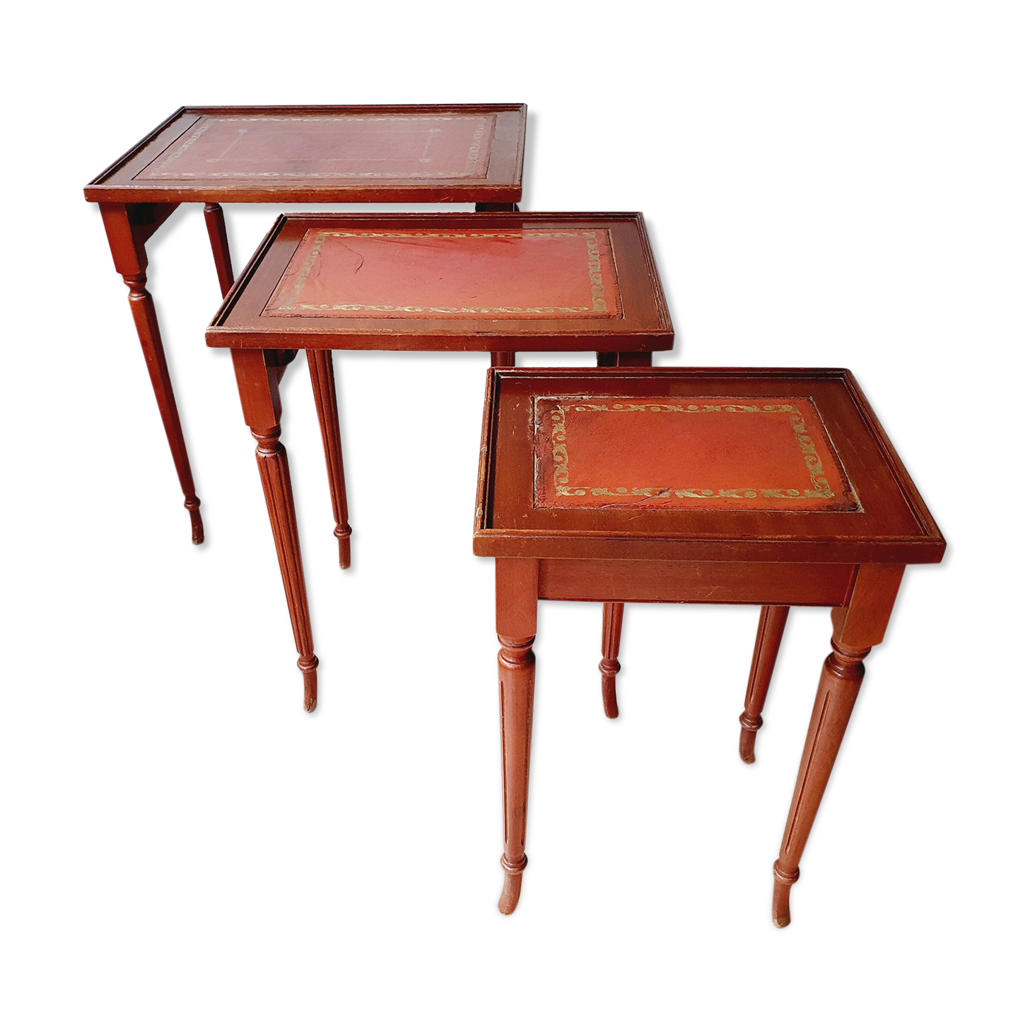 Nesting tables