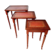 Nesting tables