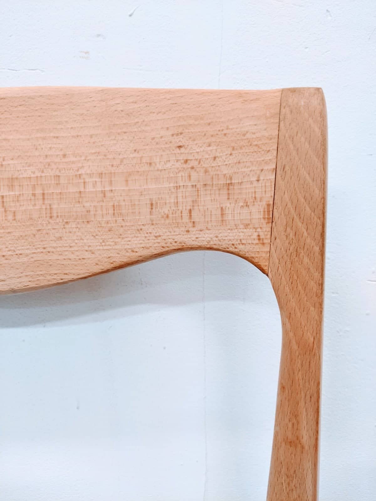 Set of 4 Scandinavian chairs