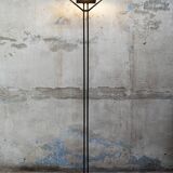 Lampada da terra Accademia di Shigeaki Asahara per Luci, Italia anni '80