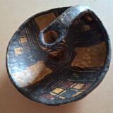 Traditional Kabyle candlestick