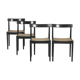 Chairs canned Horgen Glarus, circa 1960