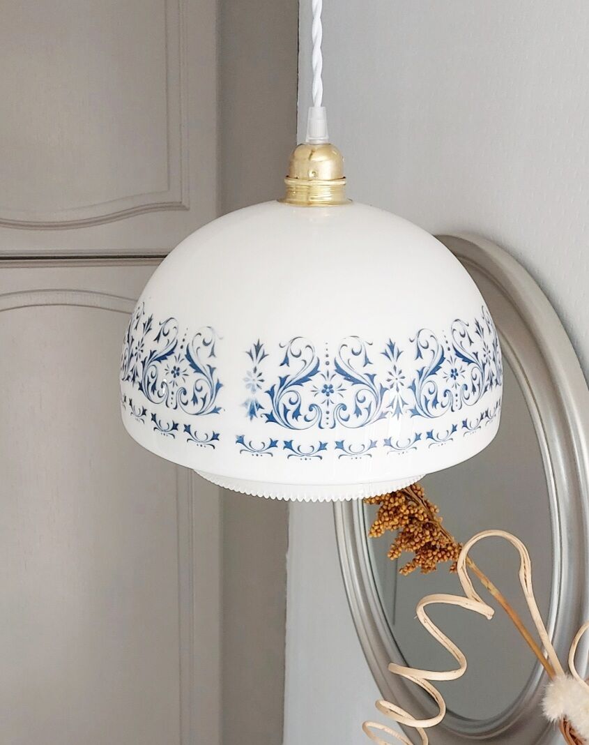 Vintage pendant lamp