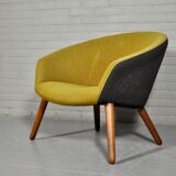 Chaise longue exceptionnelle par Nanna Ditzel