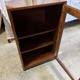 Art Deco display cabinet