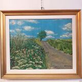 Flower path