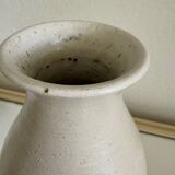 Vase double gourde grès Chouzet années 70