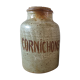 Pot à cornichon