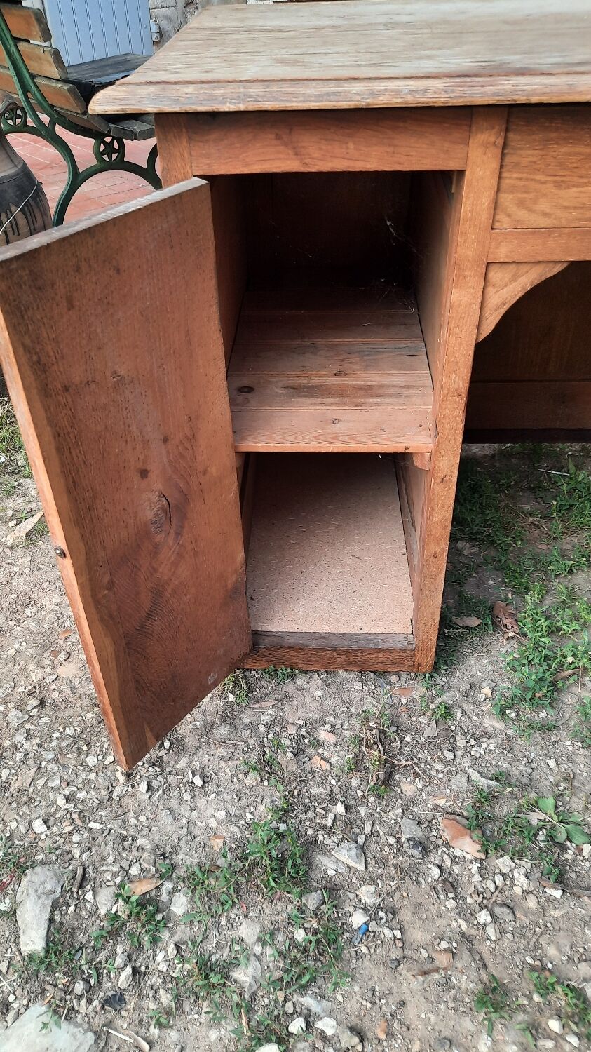 Vintage desk