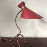 Lamp Pan tripod design 60s