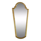 Golden mirror