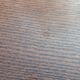 Table transformable pieds compas années 50