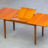Table scandinave  1960