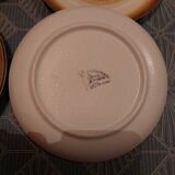 Longchamp plates