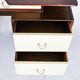 Bureau en teck 1950s G Plan par E Gomme