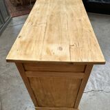 2-door sideboard Early 20th century