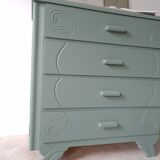 Art Deco dresser