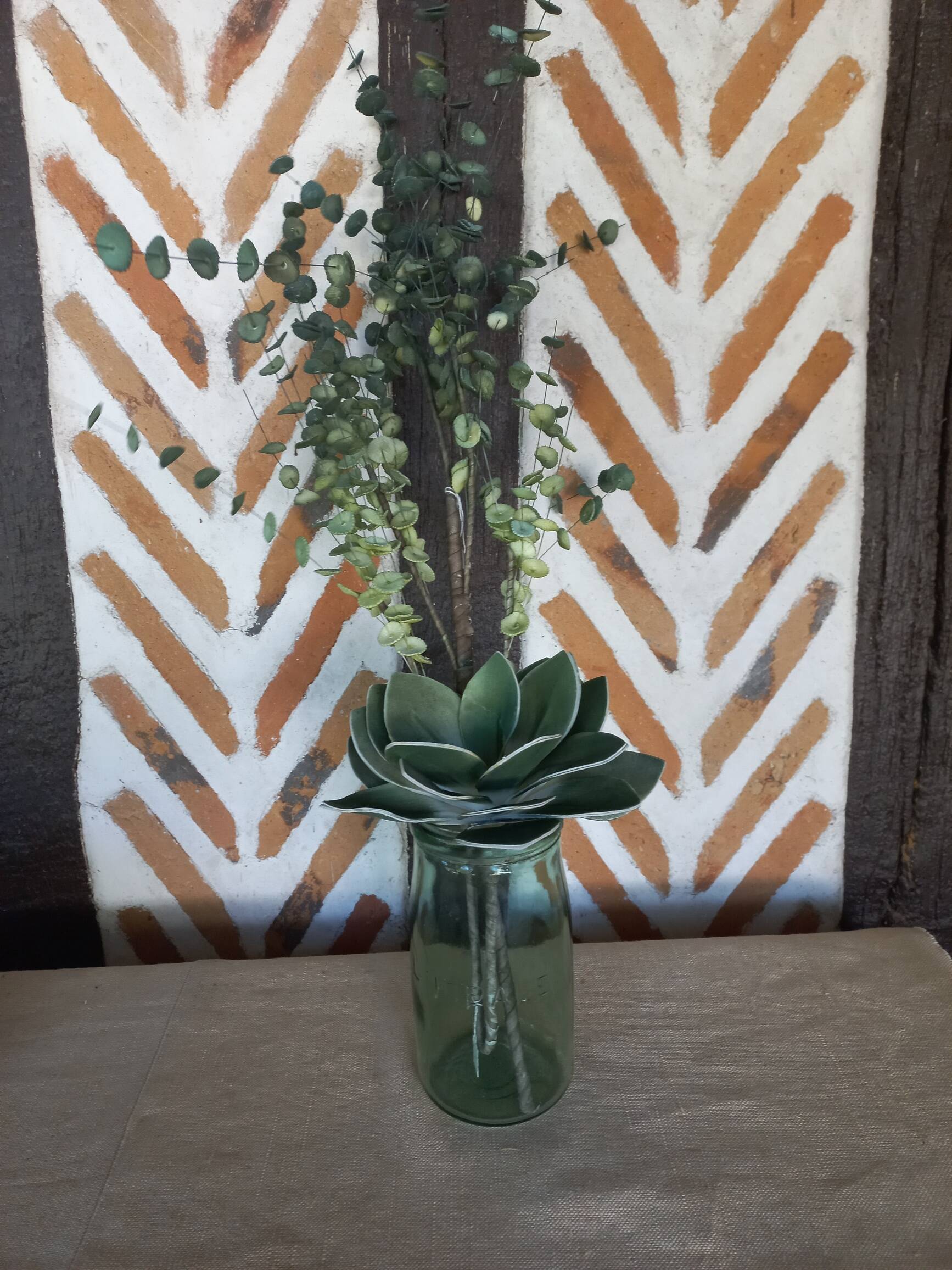 Ideal jar vase