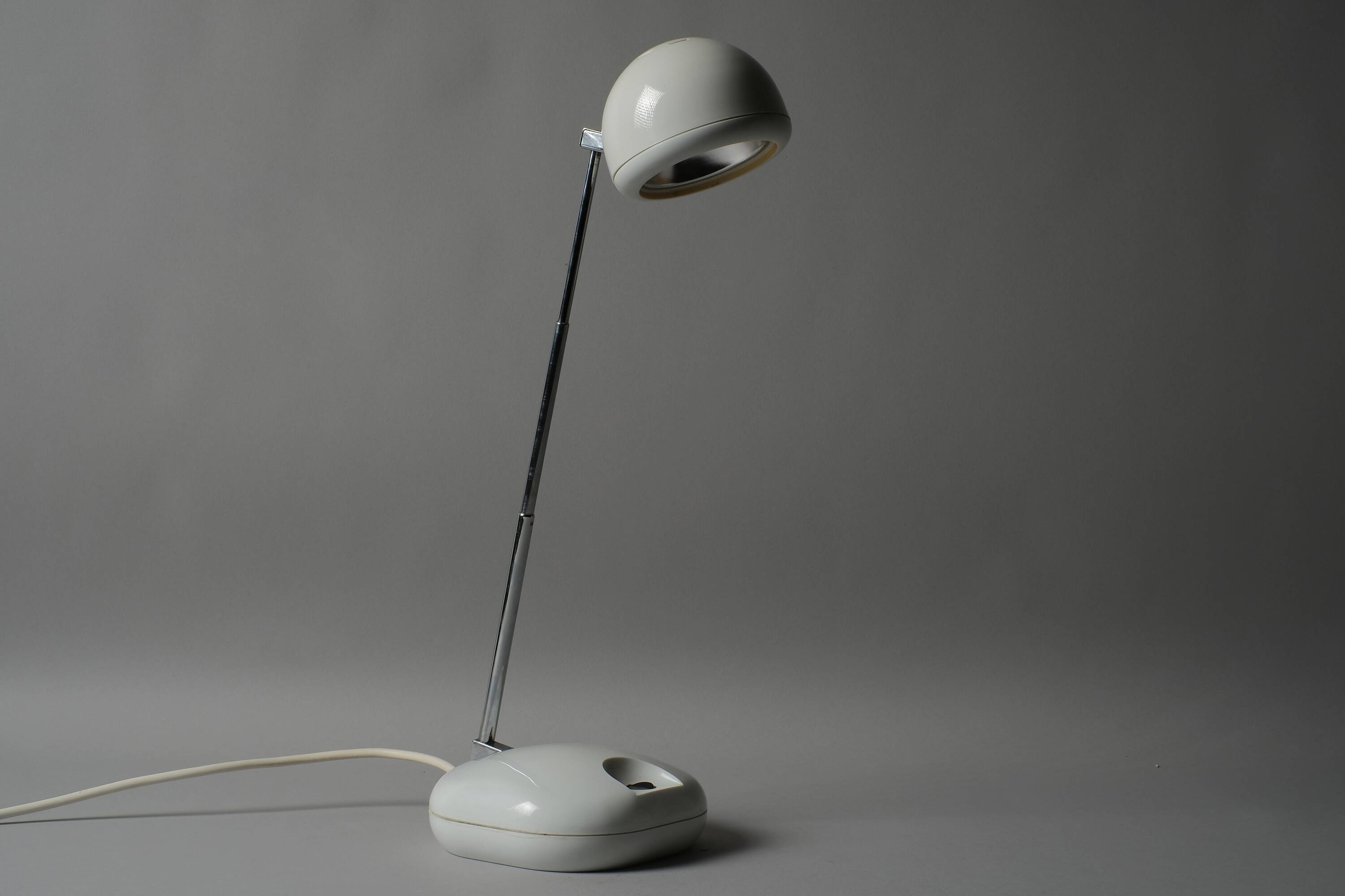 Lampe de bureau Hustadt Leuchten antenne, type 3184, Allemagne, années 1970