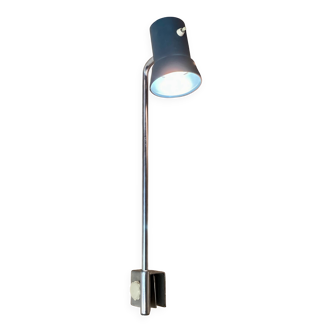 Grande lampe industrielle modulable 1950.