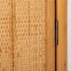 Bamboo cabinet sideboard