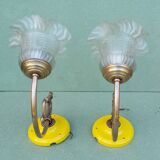 Pair of Wall Sconces