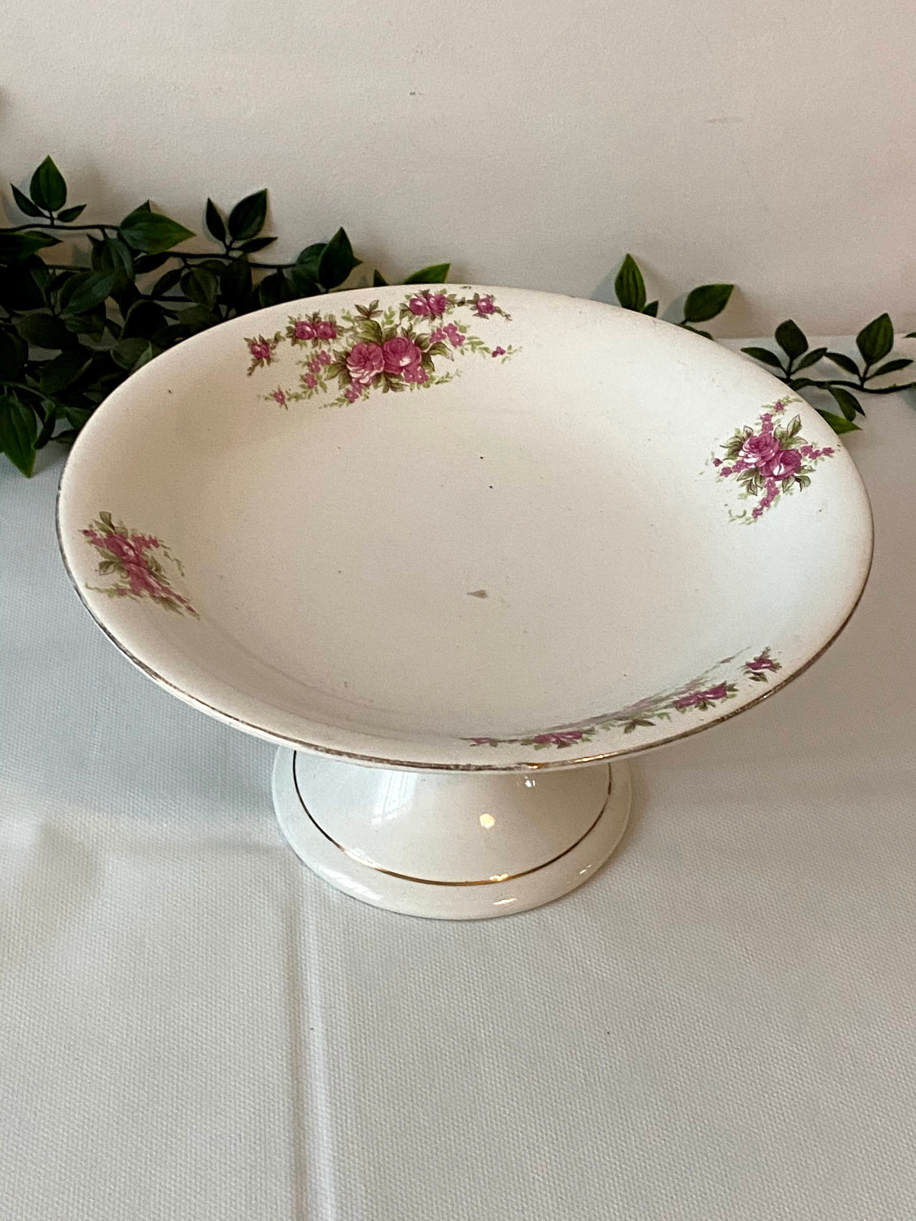 Maestricht ceramic compotier