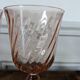 4 large Rosaline glasses