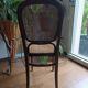 Bistro chair signed Joseph & Jacob Kohn 1890/1910