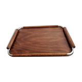 Wood and metal top, 1950