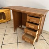 vintage children's desk 1960