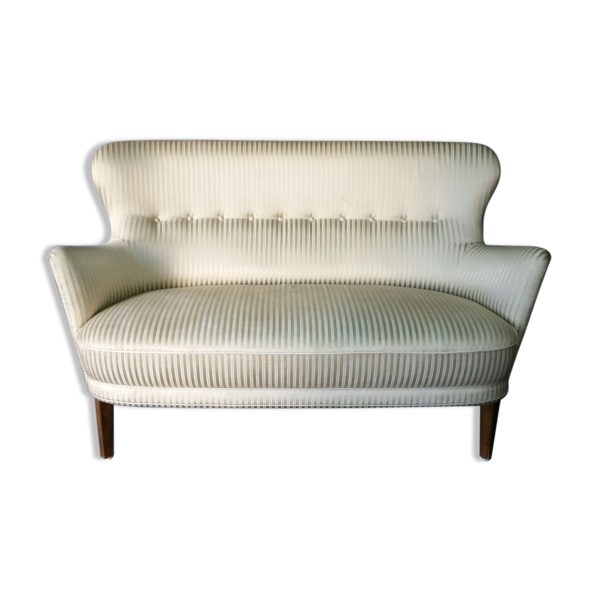 Canapé scandinave Suédois années 50/60