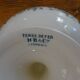 Large compote dish Terre de Fer