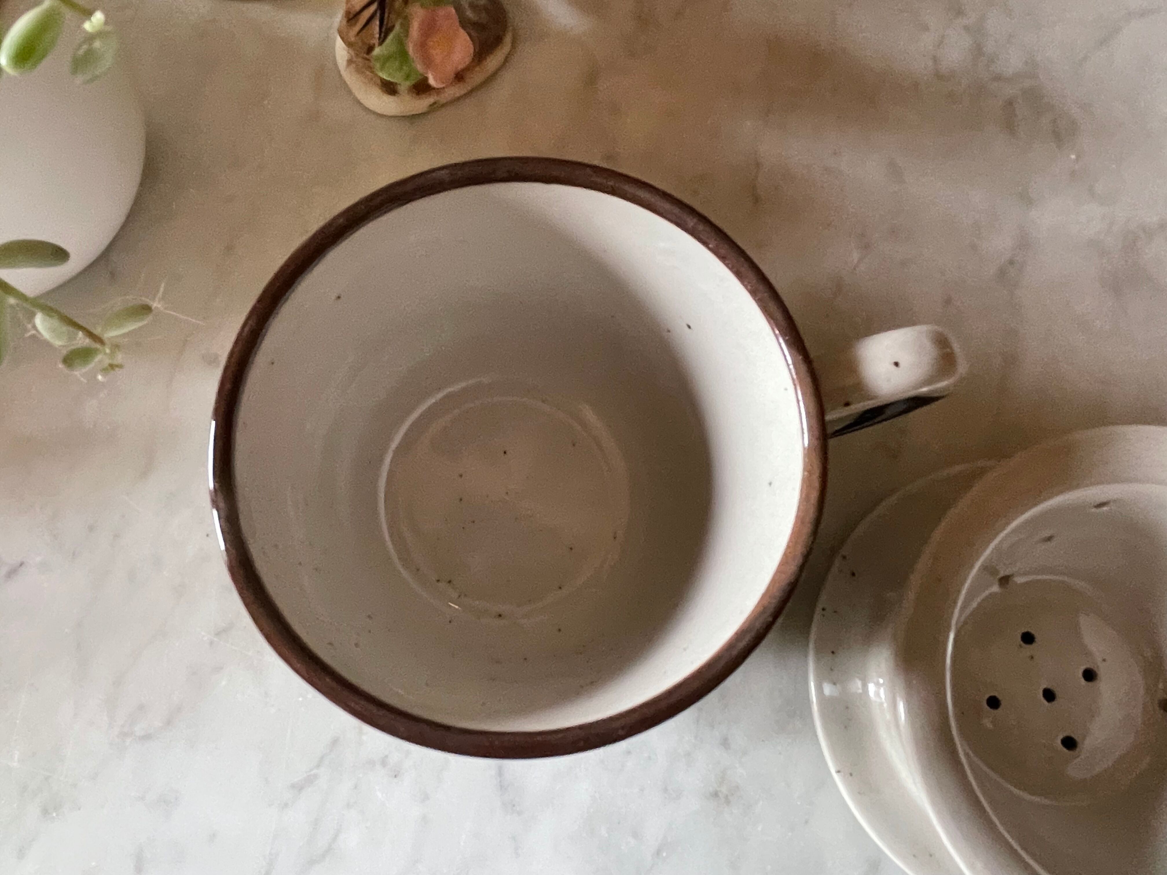 Sandstone herbal tea