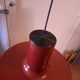 Vintage Lita pendant light from the 70s